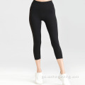 Capri leggings airson samhradh